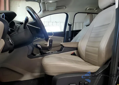 2019 Ford Escape Sel из США, поврежденный, VIN 1FMCU9HD2KUB18958